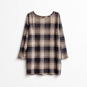 Thakoon XL Print Polyester Spandex Knee High Dress